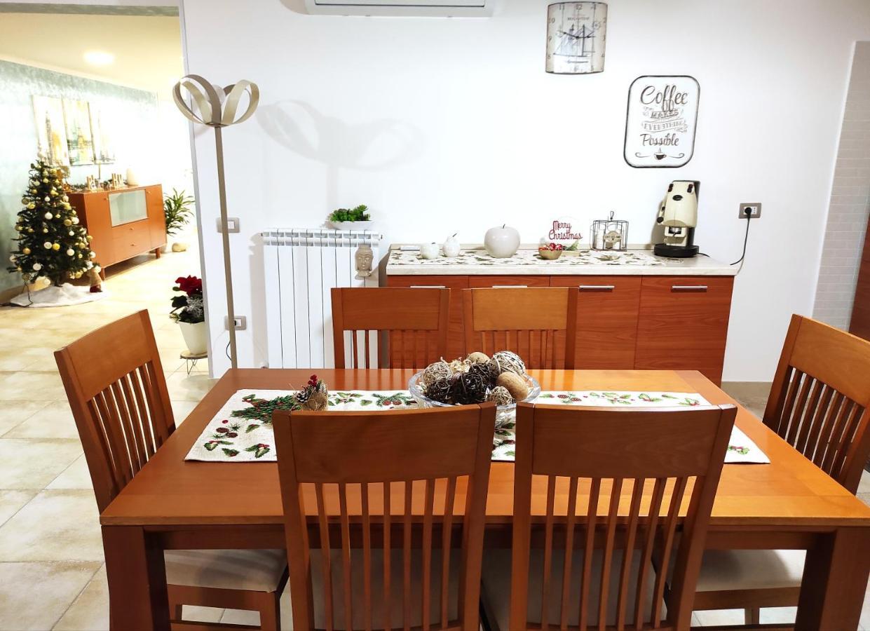 Dadilo - Casa Vacanza & Bed And Breakfast Контурсі Екстер'єр фото